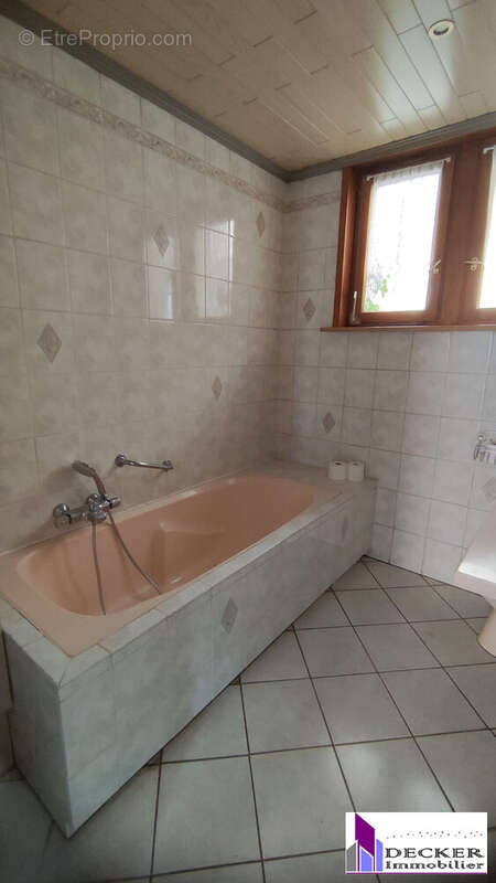 Maison à BISCHHOLTZ