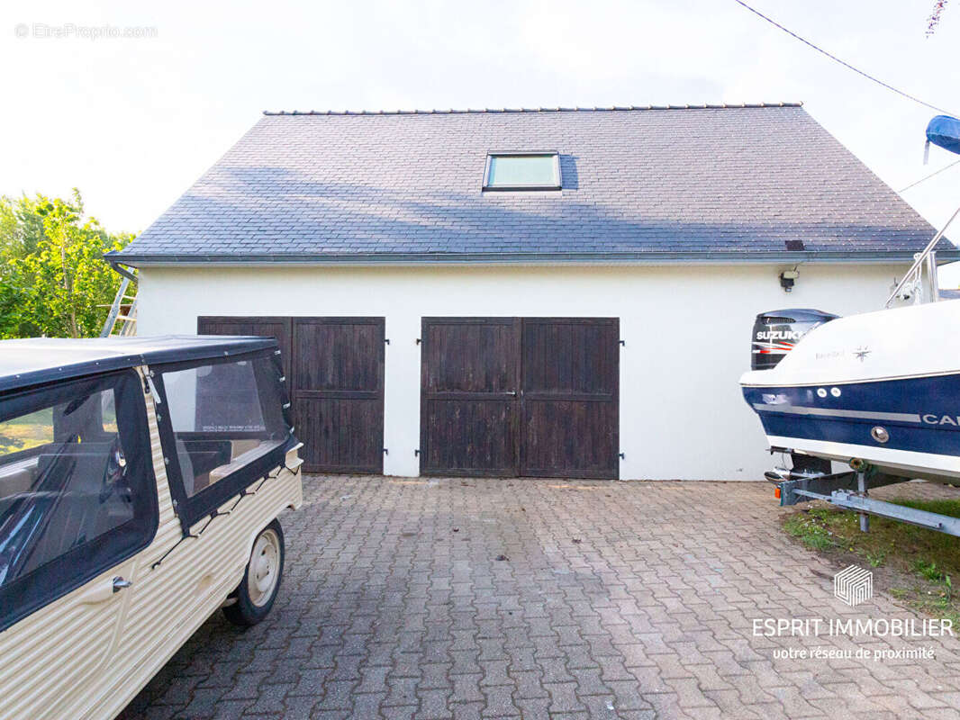 Maison à RIEC-SUR-BELON