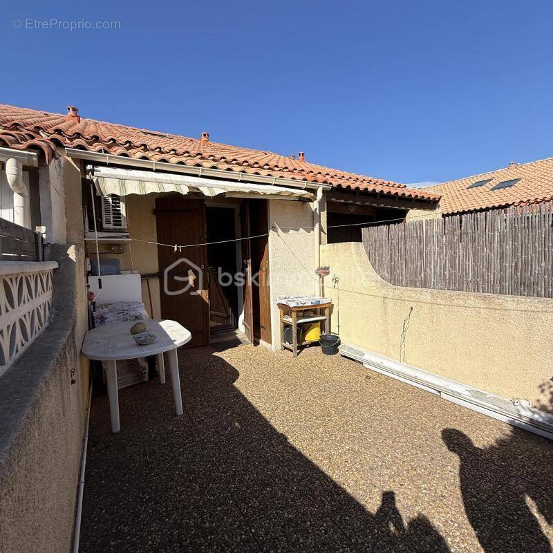 Maison à LEUCATE