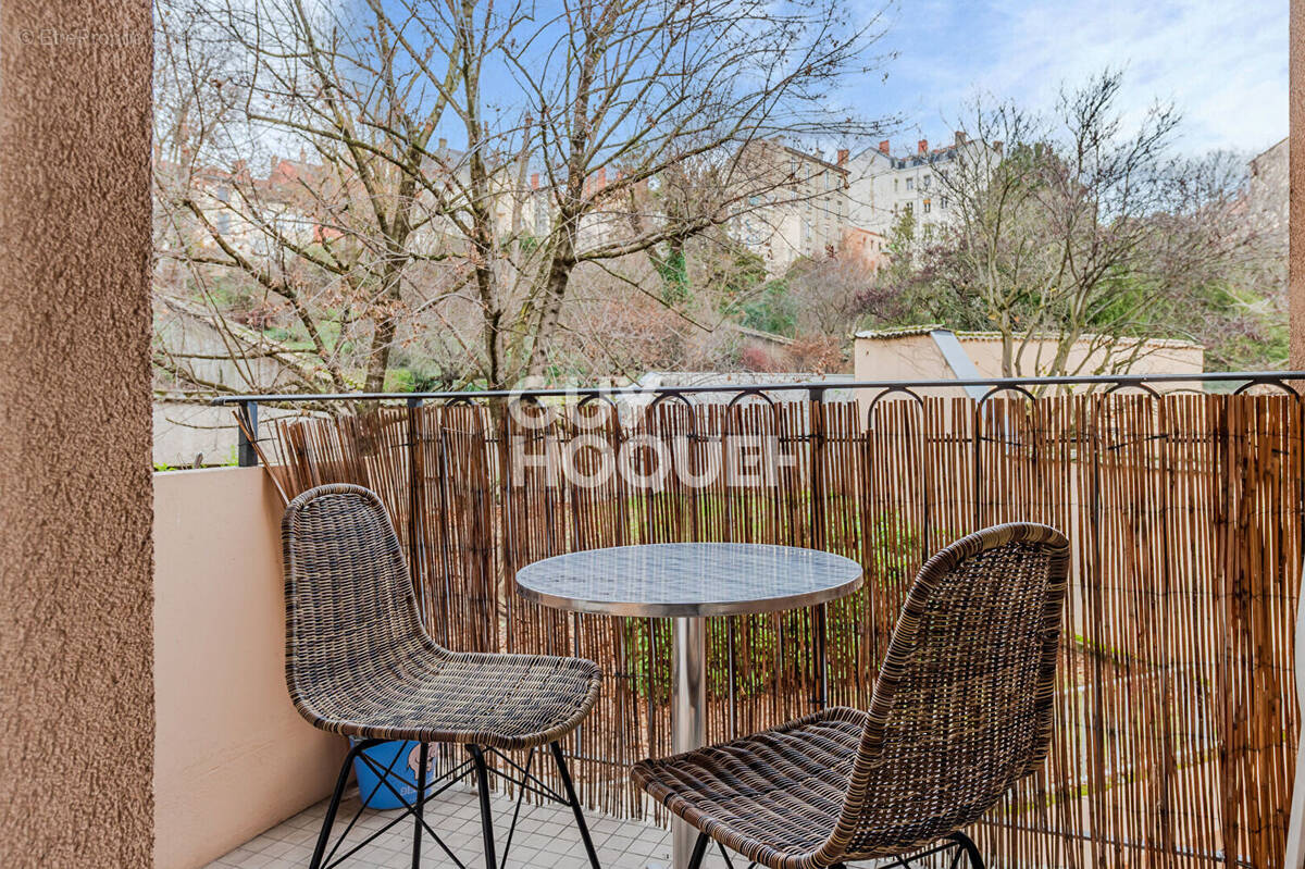 Appartement à LYON-4E