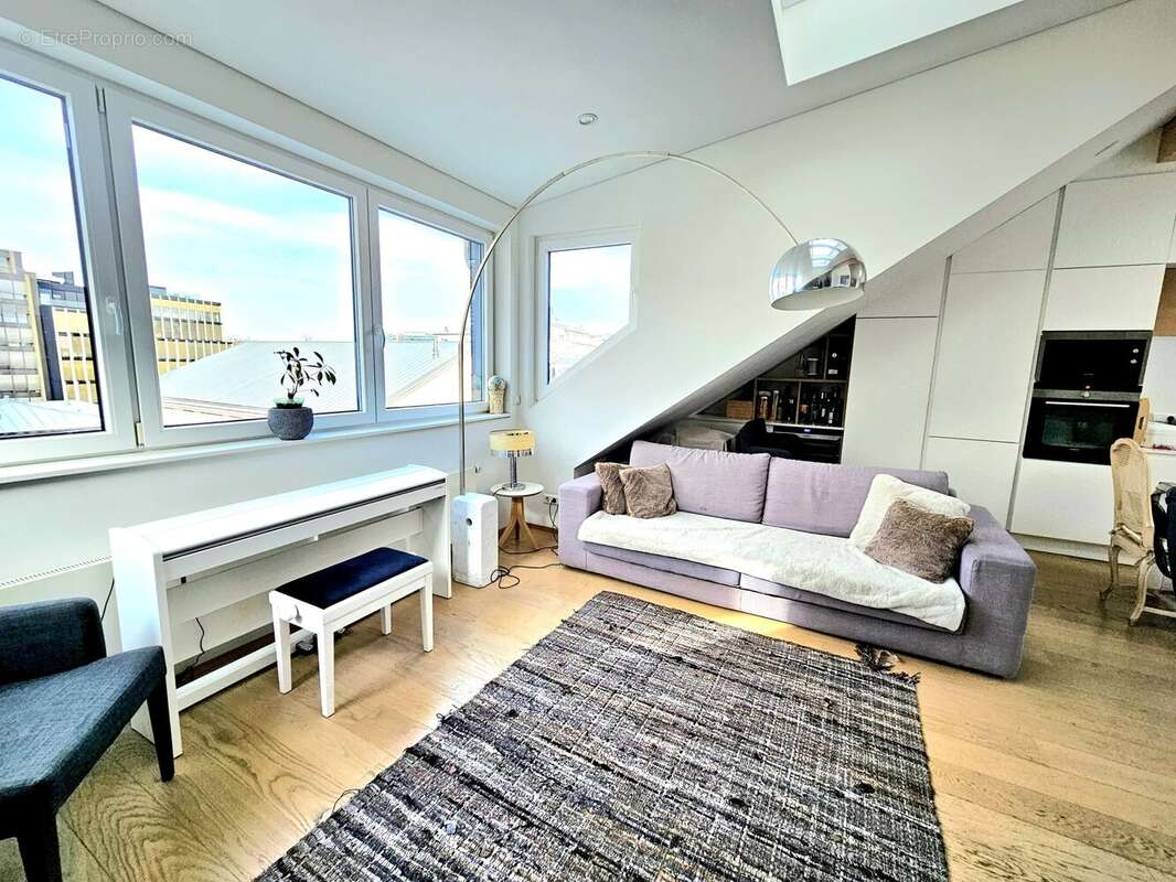 Appartement à ARVIEU