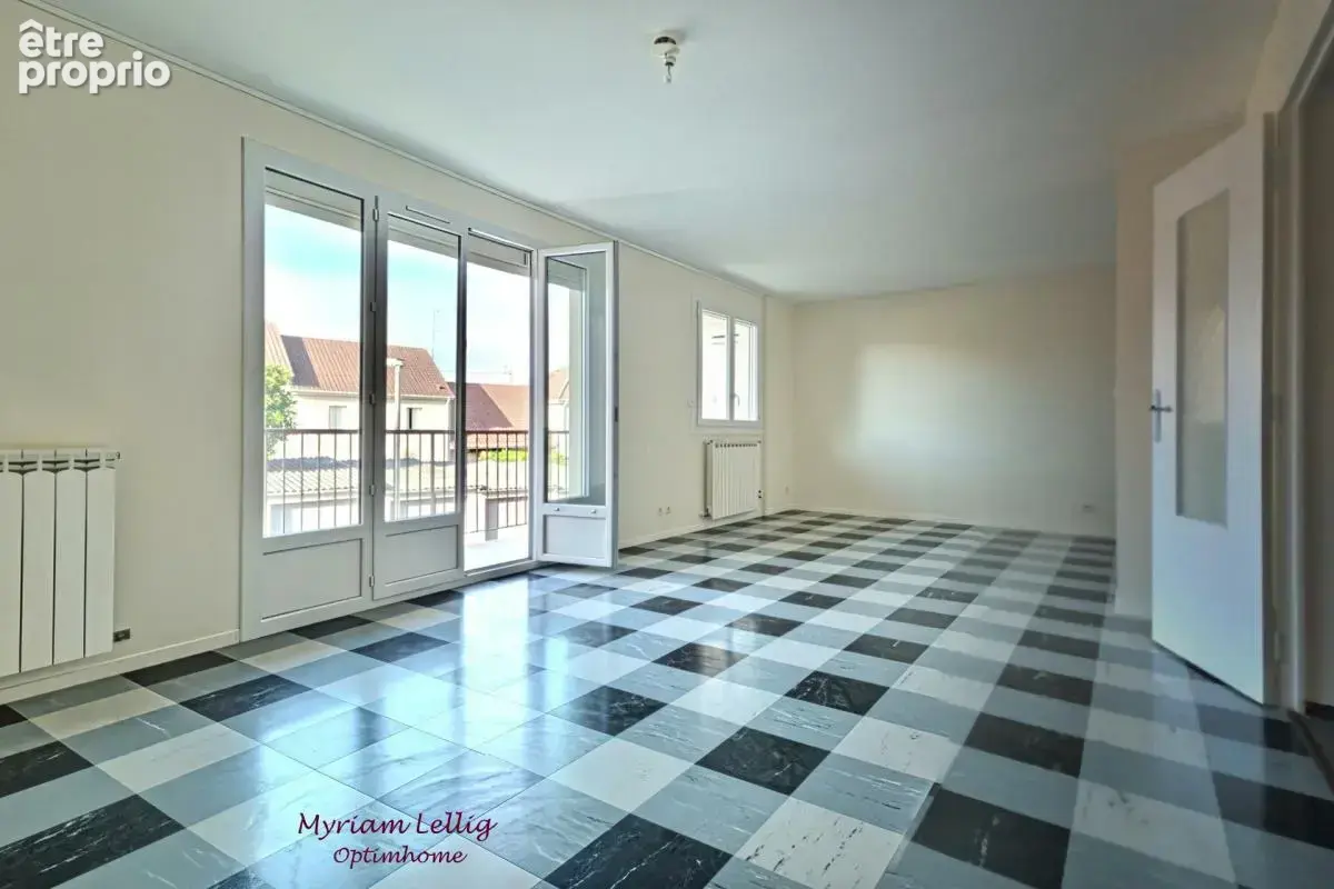 Appartement 3 pièces à vendre avec cave + garage - EVREUX (27) - photo 4