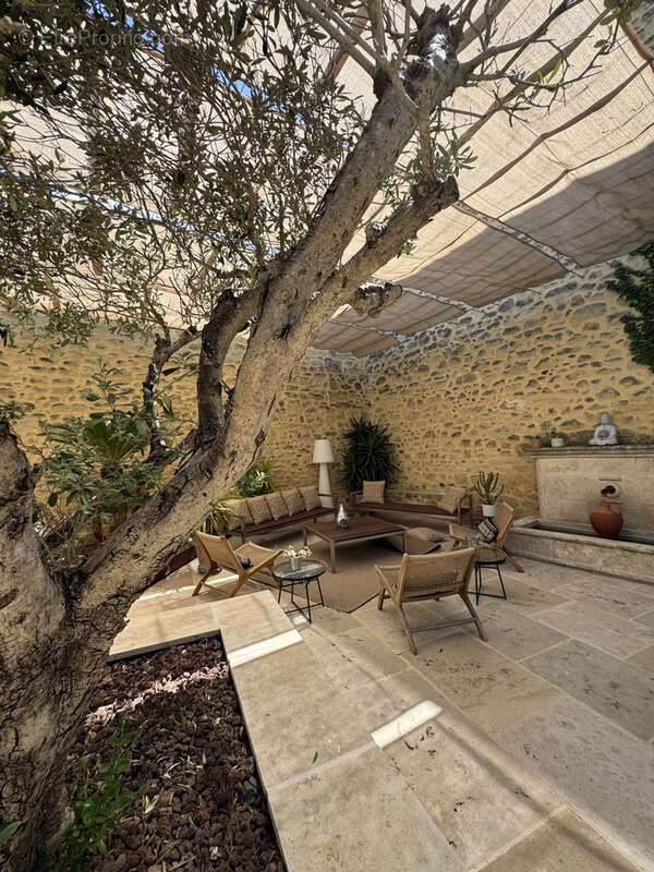 Maison à AIGUES-VIVES