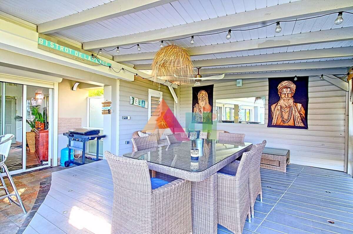 Appartement à SAINT-MARTIN