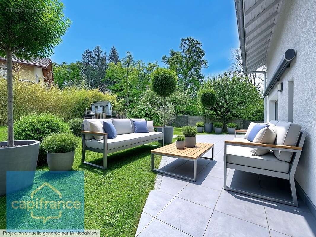 Maison à vendre 5 pièces ALLINGES (74)111m2 589000€ - photo 6
