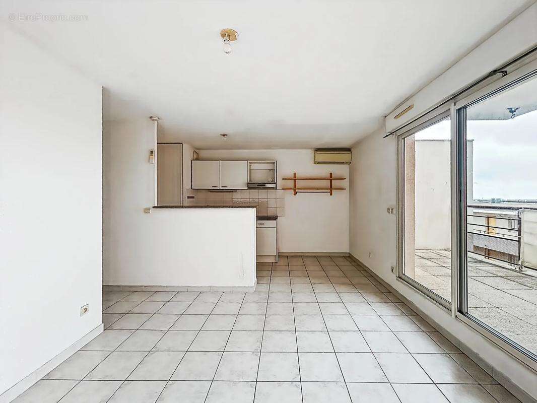 Appartement à MONTPELLIER