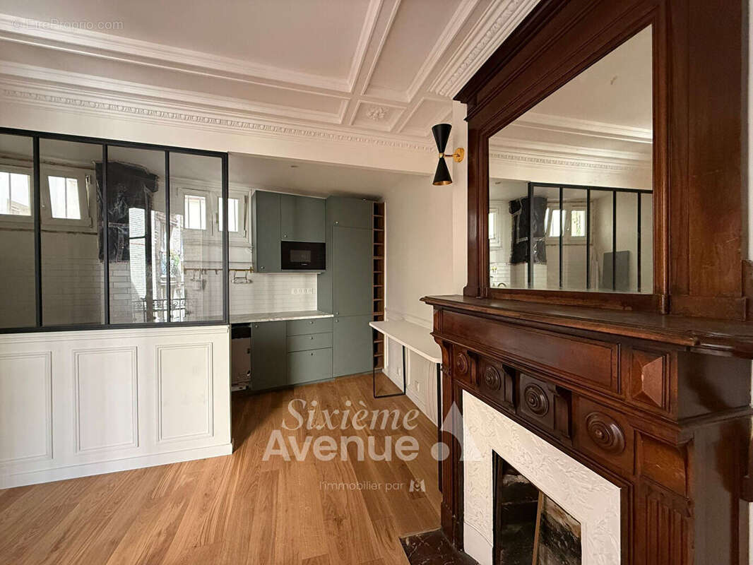EXCLUSIVITÉ - Rue Hermel - 39.57 m² LC - photo 5
