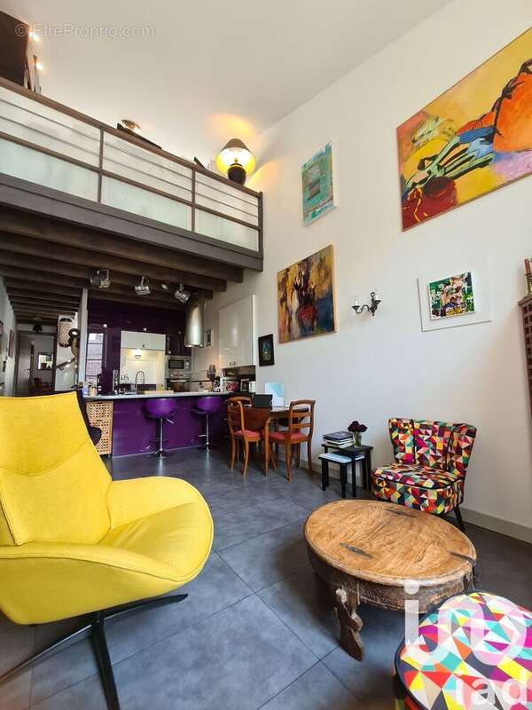 Photo 8 - Appartement à LA ROCHELLE