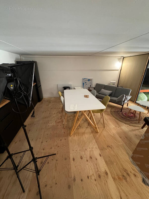 Appartement à MOLIETS-ET-MAA
