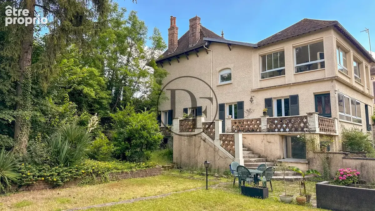 Maison bourron marlotte - 293m2 - photo 1