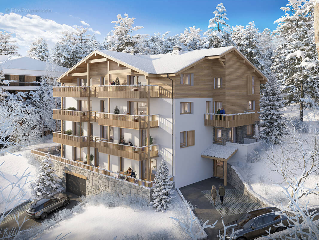 Appartement à VILLARD-DE-LANS