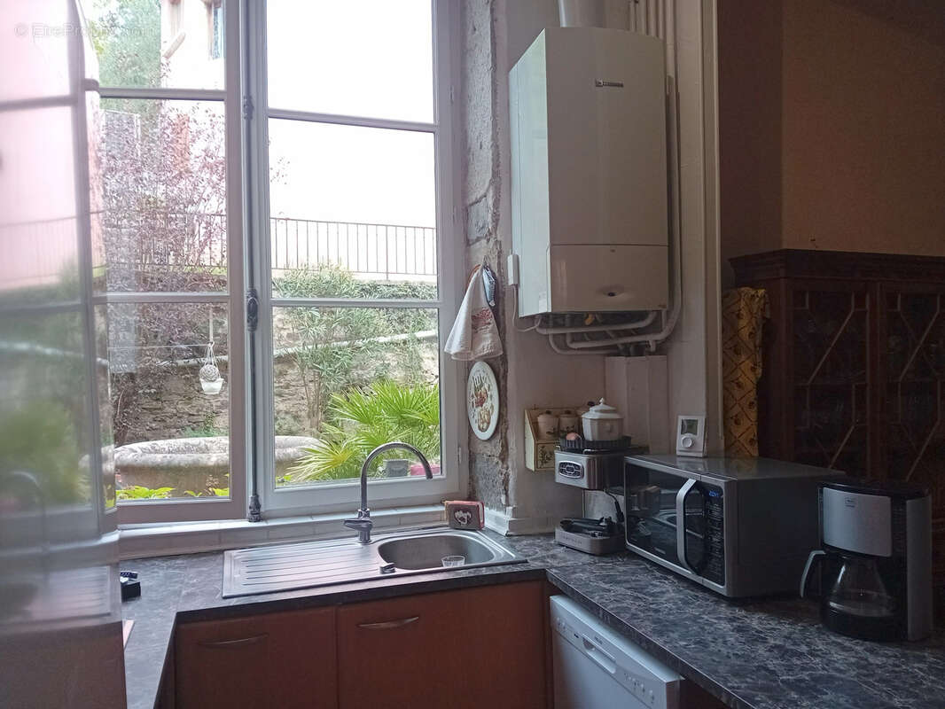 Appartement à SAINT-DIDIER-AU-MONT-D&#039;OR