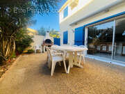 Maison à LE BARCARES