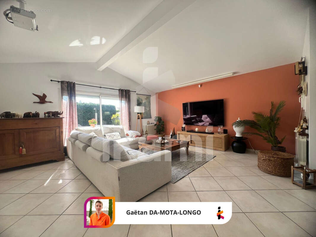 Maison à GUJAN-MESTRAS