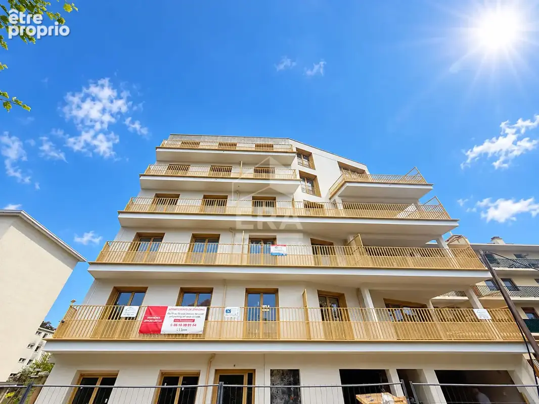 Appartement à FONTENAY-SOUS-BOIS