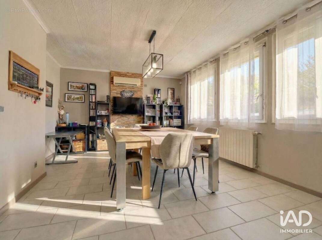 Photo 7 - Maison à AULNAY-SUR-MAULDRE