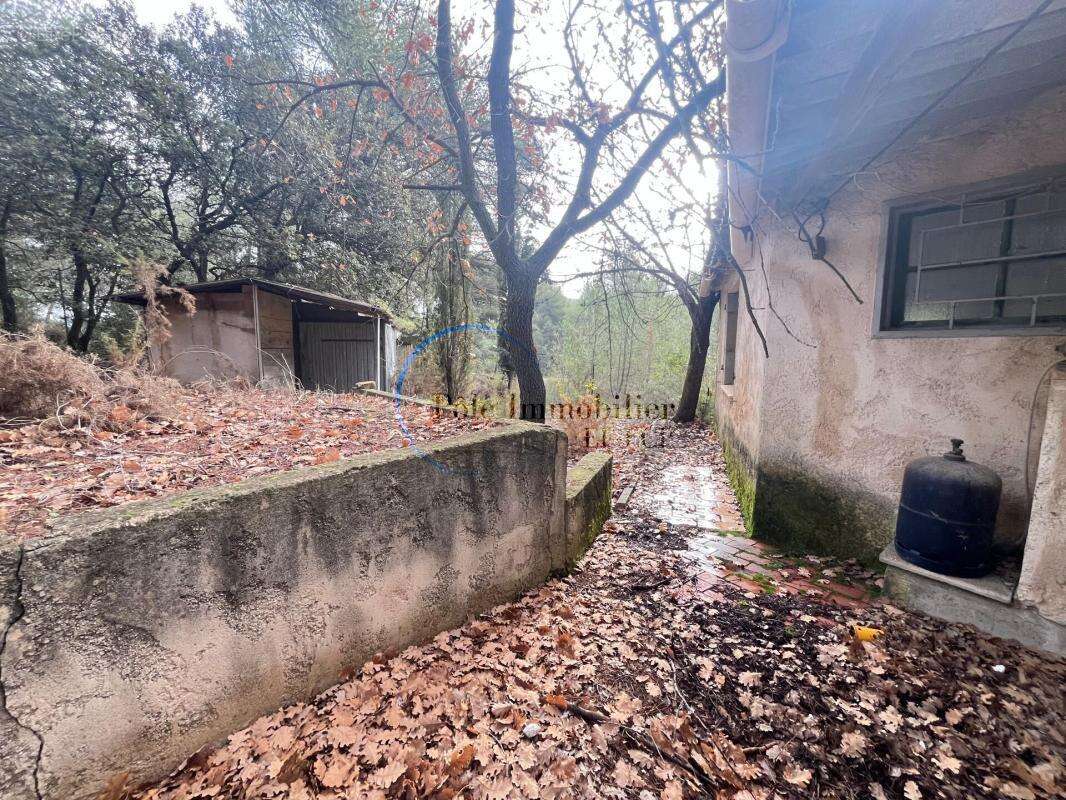 Maison à MEYRARGUES