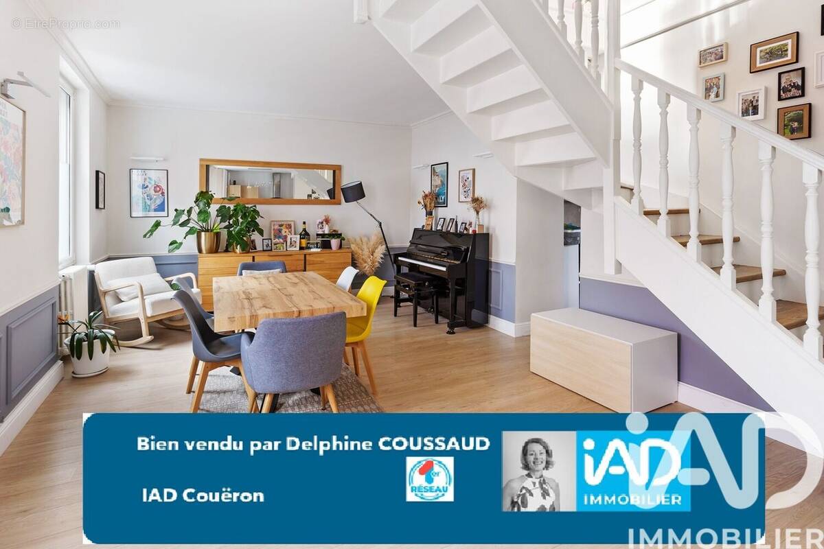 Photo 1 - Maison à INDRE