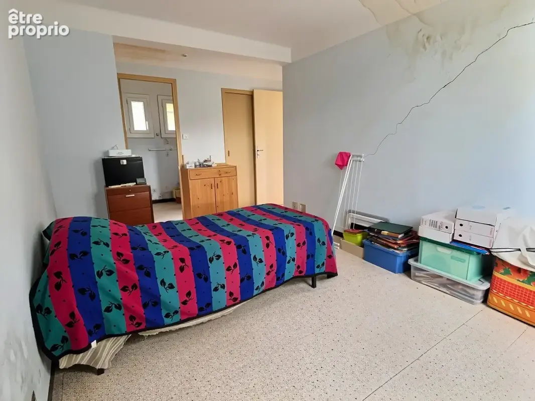 Maison individuelle à rénover - terrain de 1086m2 - gonfaron - photo 13
