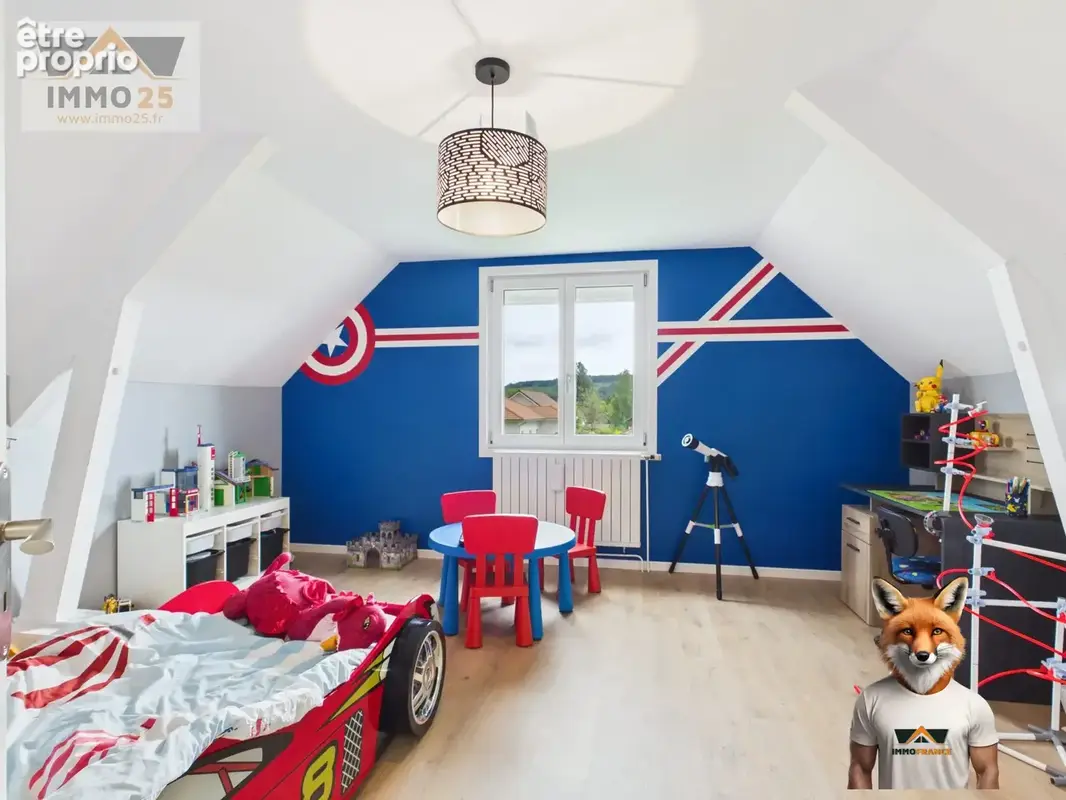 Maison 188 m² à Levier  - photo 6