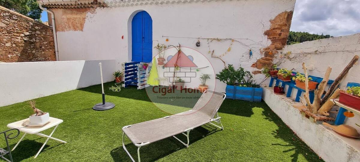 Maison à THEZAN-DES-CORBIERES