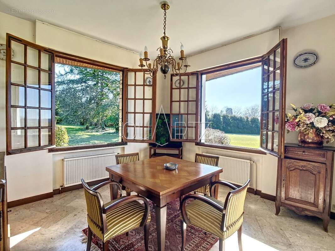 Maison à PACY-SUR-EURE