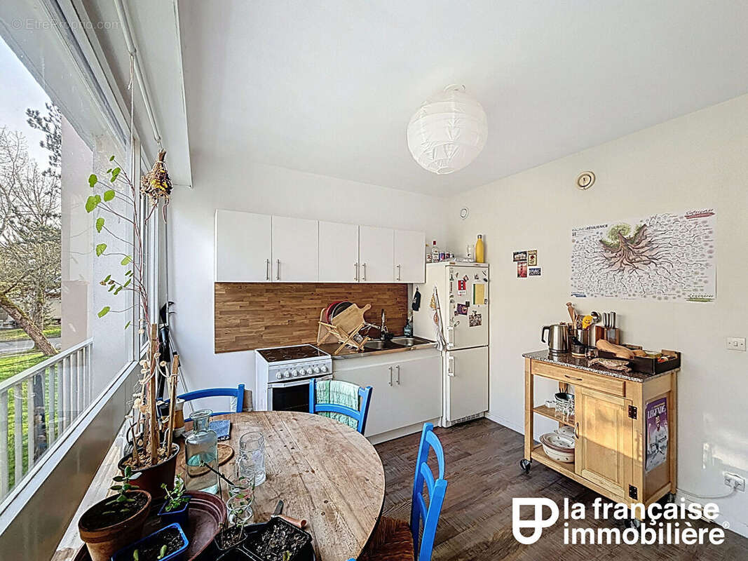 Appartement à RENNES