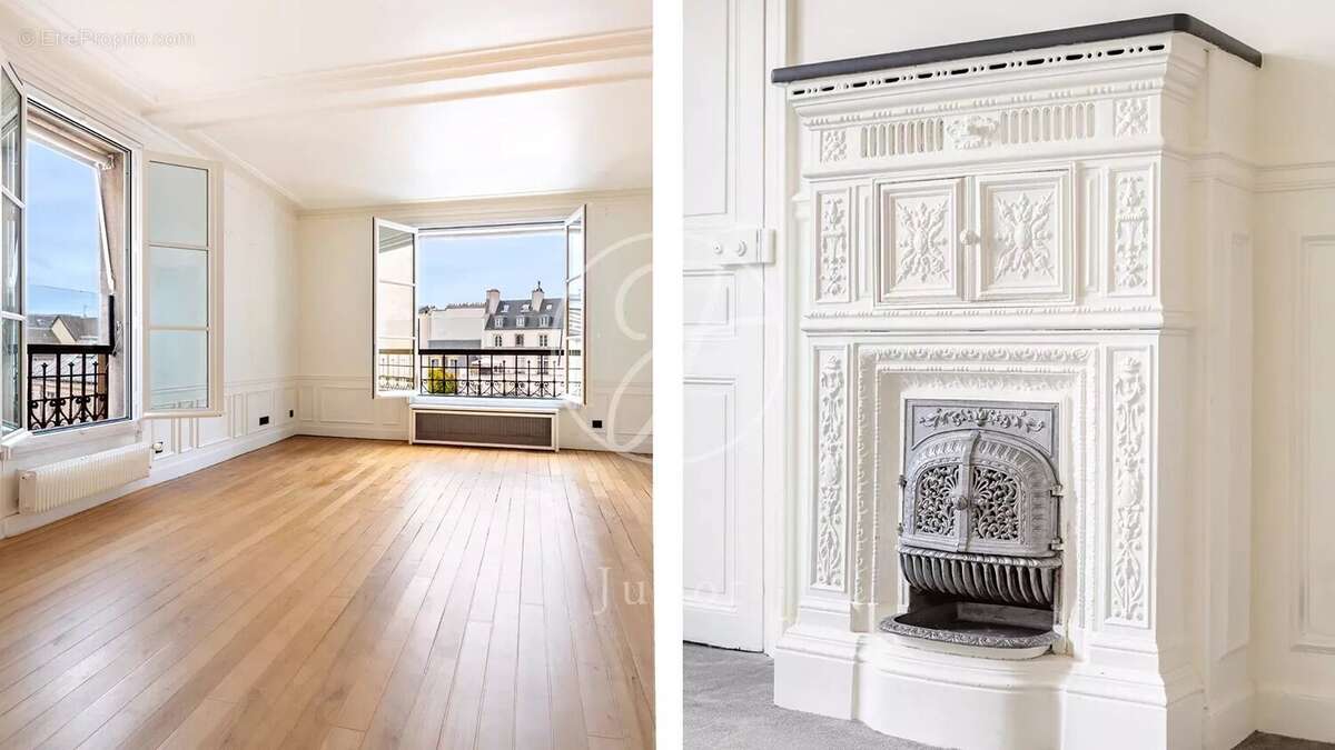 Appartement à PARIS-4E