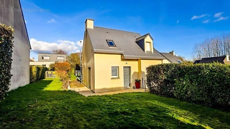 Maison à IRODOUER
