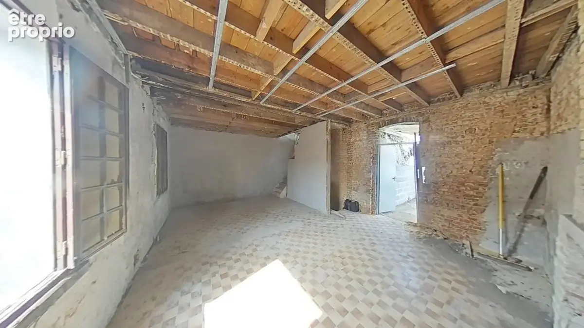 Maison à DIVION