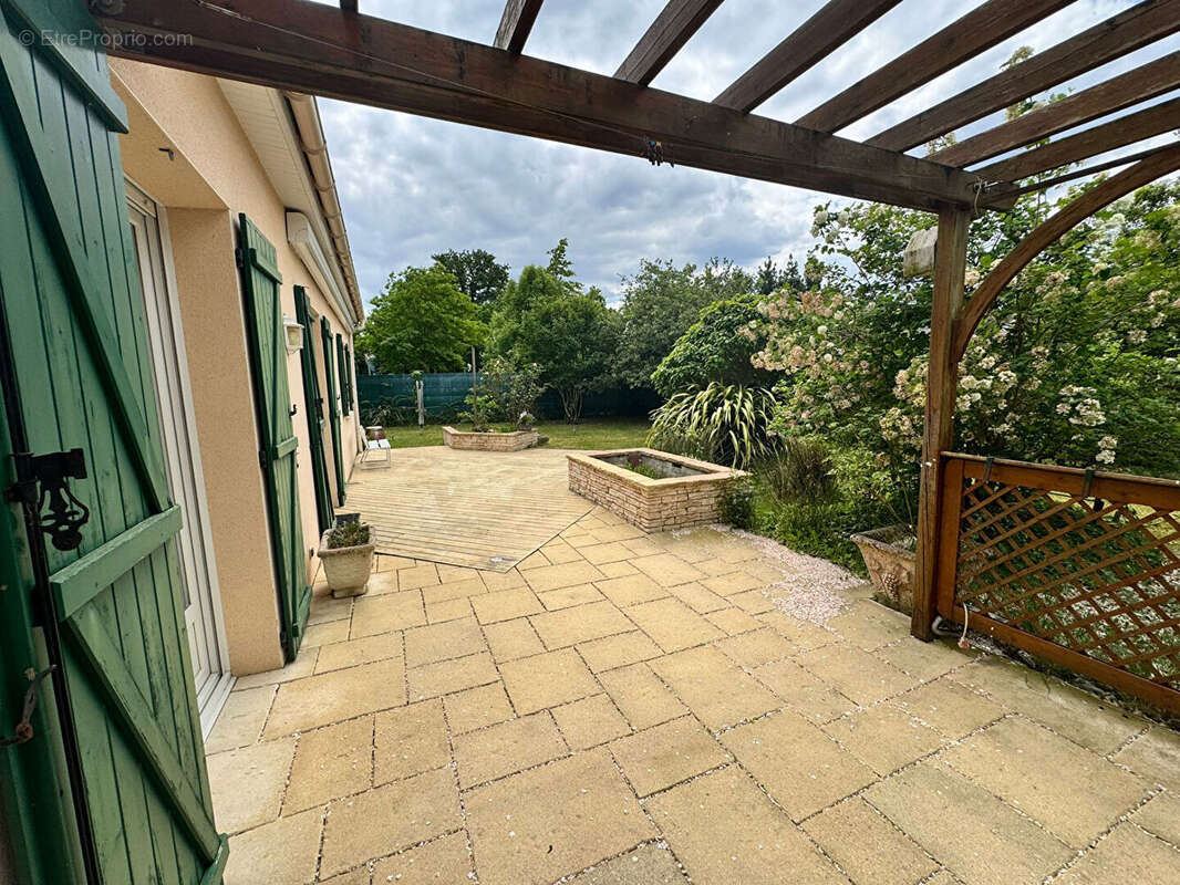 Maison à THOUARE-SUR-LOIRE