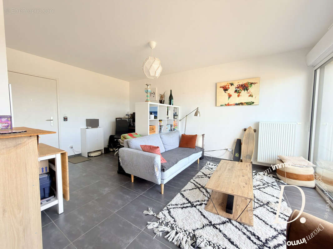 Appartement à BENESSE-MAREMNE