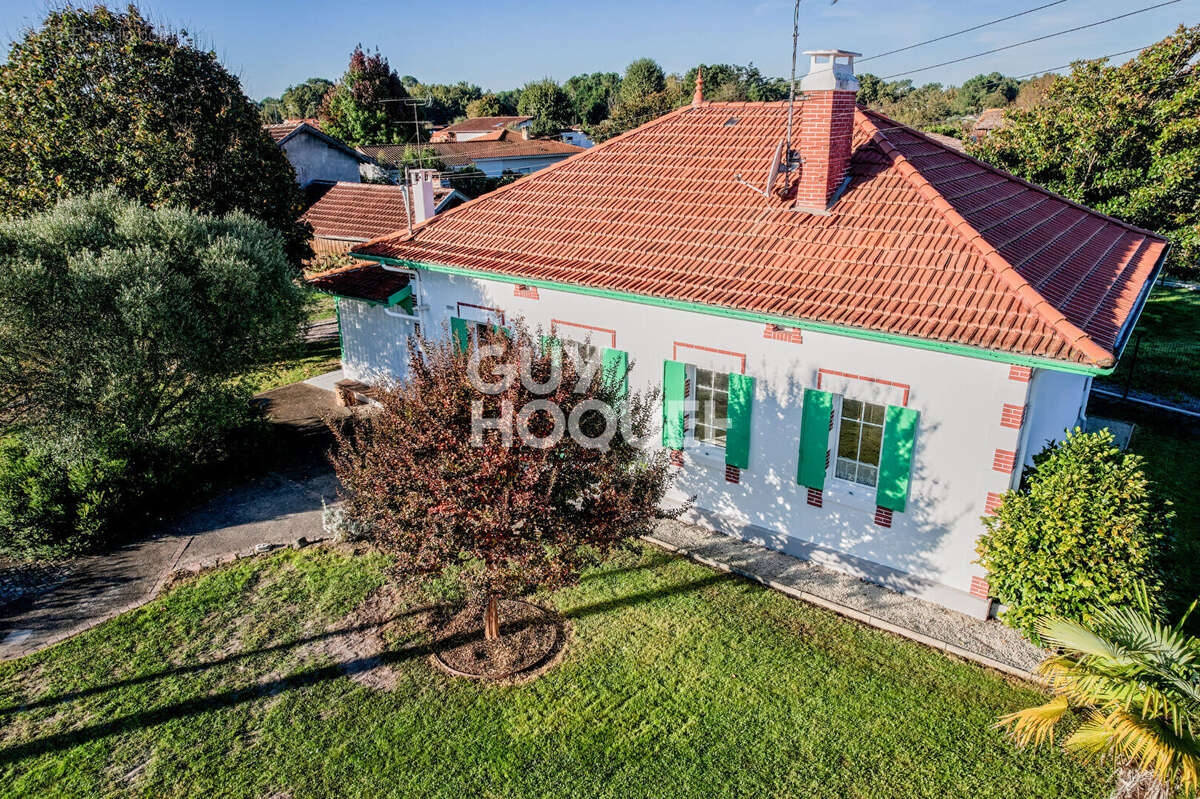 Maison à BISCARROSSE
