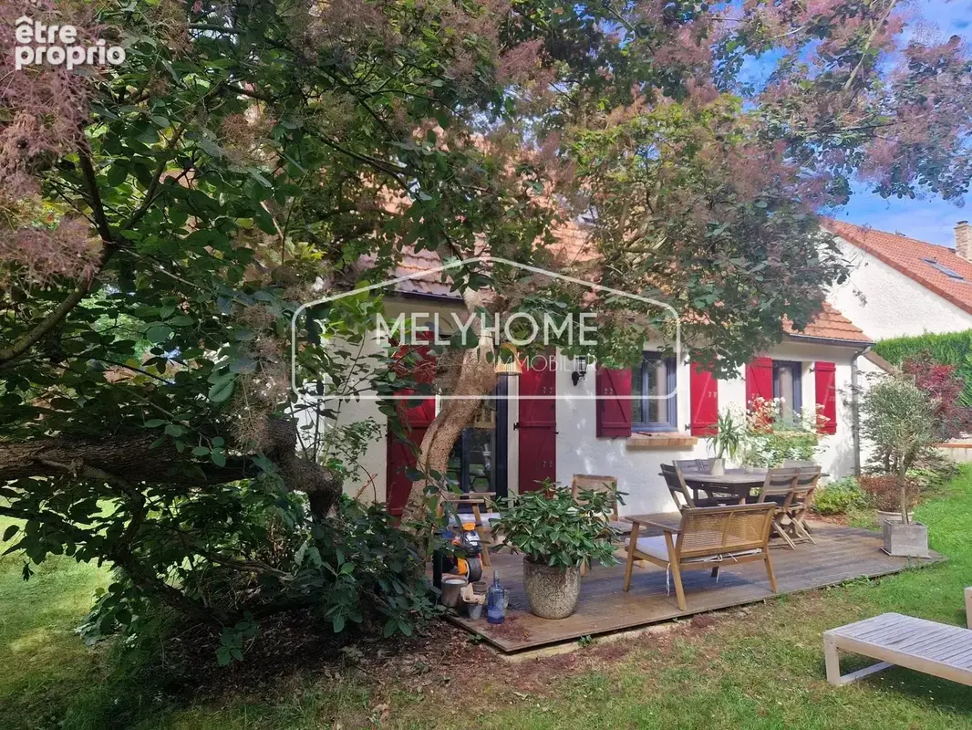 Maison familiale en excellent état – 117 m² habitables – Jardin, garage et accès rapide Chartres / Rambouillet - photo 2