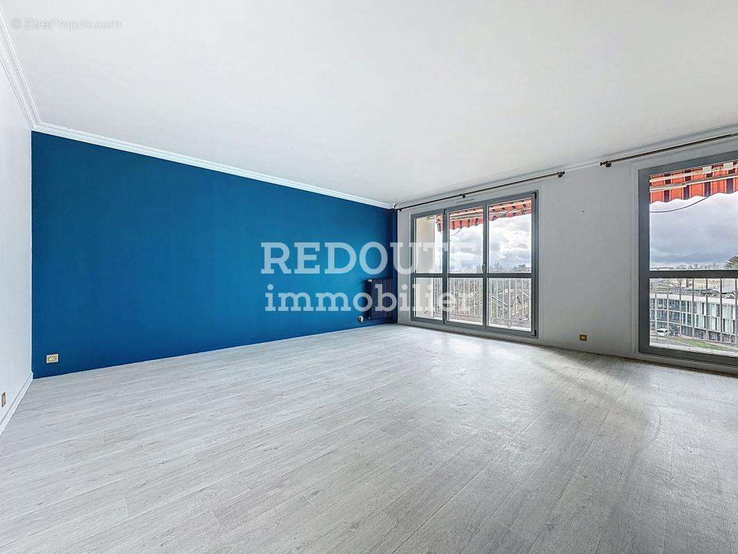 Appartement à REIMS