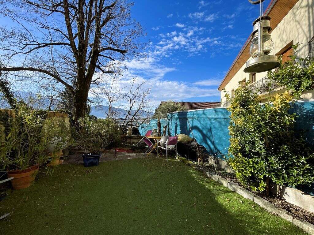 T6 triplex + Jardin + Cave - photo 7
