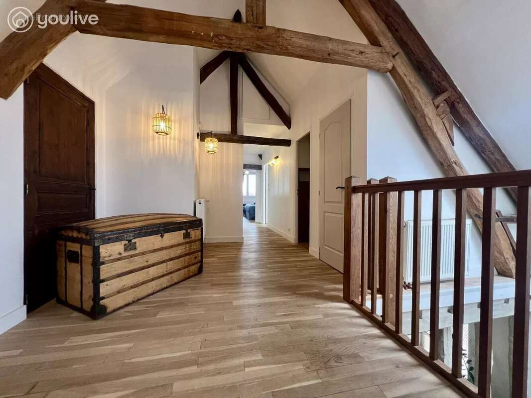 Maison de charme et confort d'une piscine intérieure - photo 6