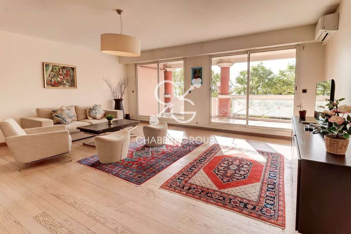 Appartement à VILLEFRANCHE-SUR-MER