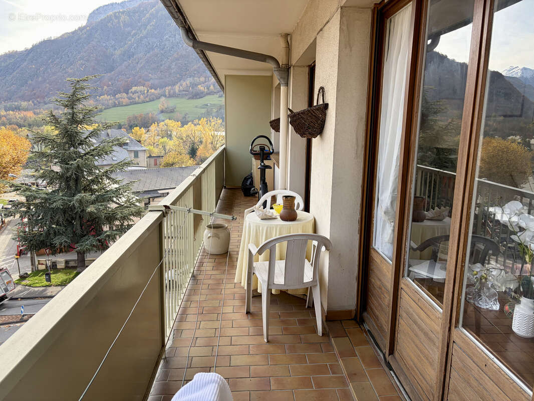Appartement à SAINT-JEAN-DE-MAURIENNE