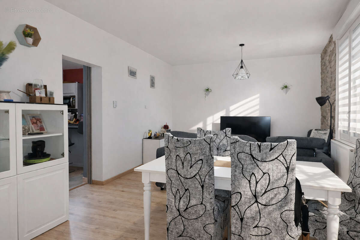 Maison à THIONVILLE