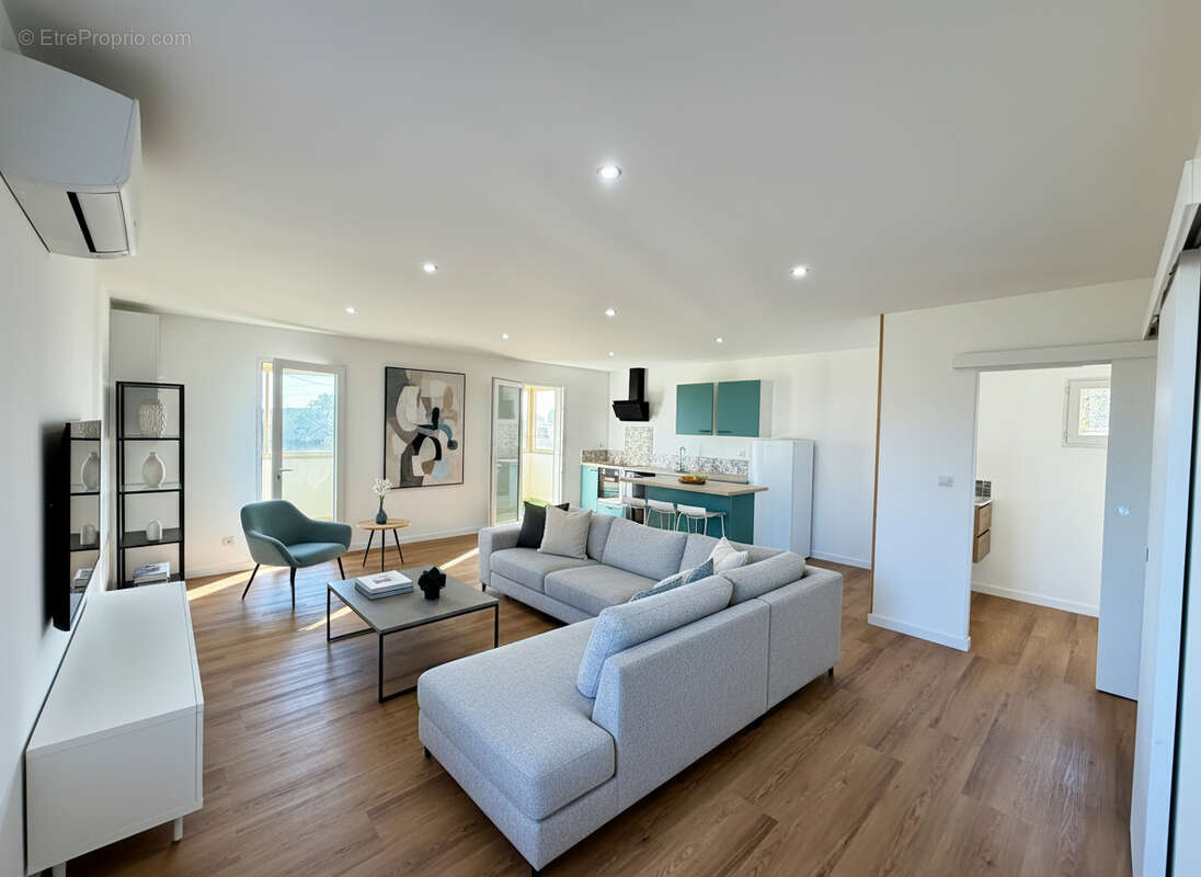 Appartement à TOULON