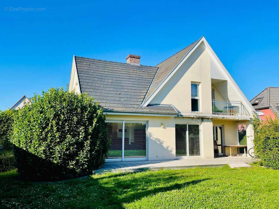   - Maison à FEGERSHEIM