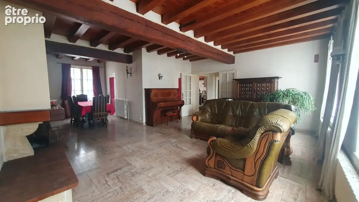Maison à CONDE-EN-BRIE