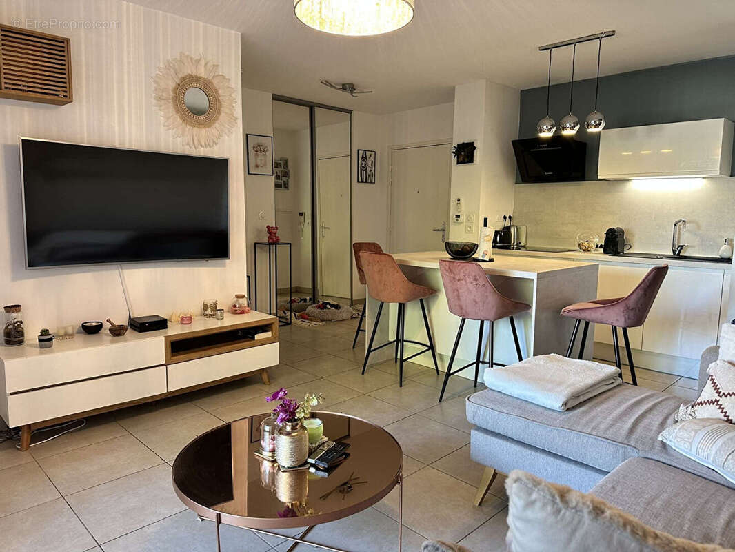 Appartement à MARSEILLE-13E