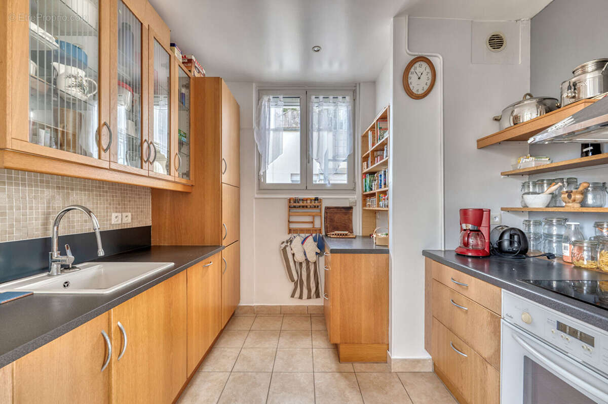 Appartement à VANVES