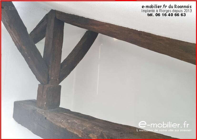 Maison à SAINT-MARTIN-D&#039;ESTREAUX