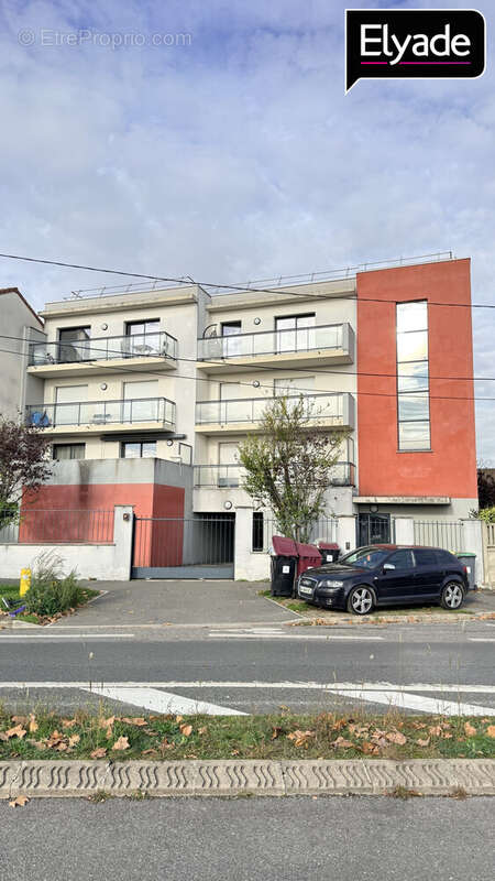 Appartement à CHELLES