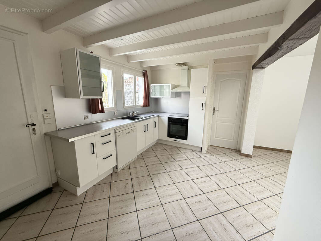 Maison à LE BOUSCAT