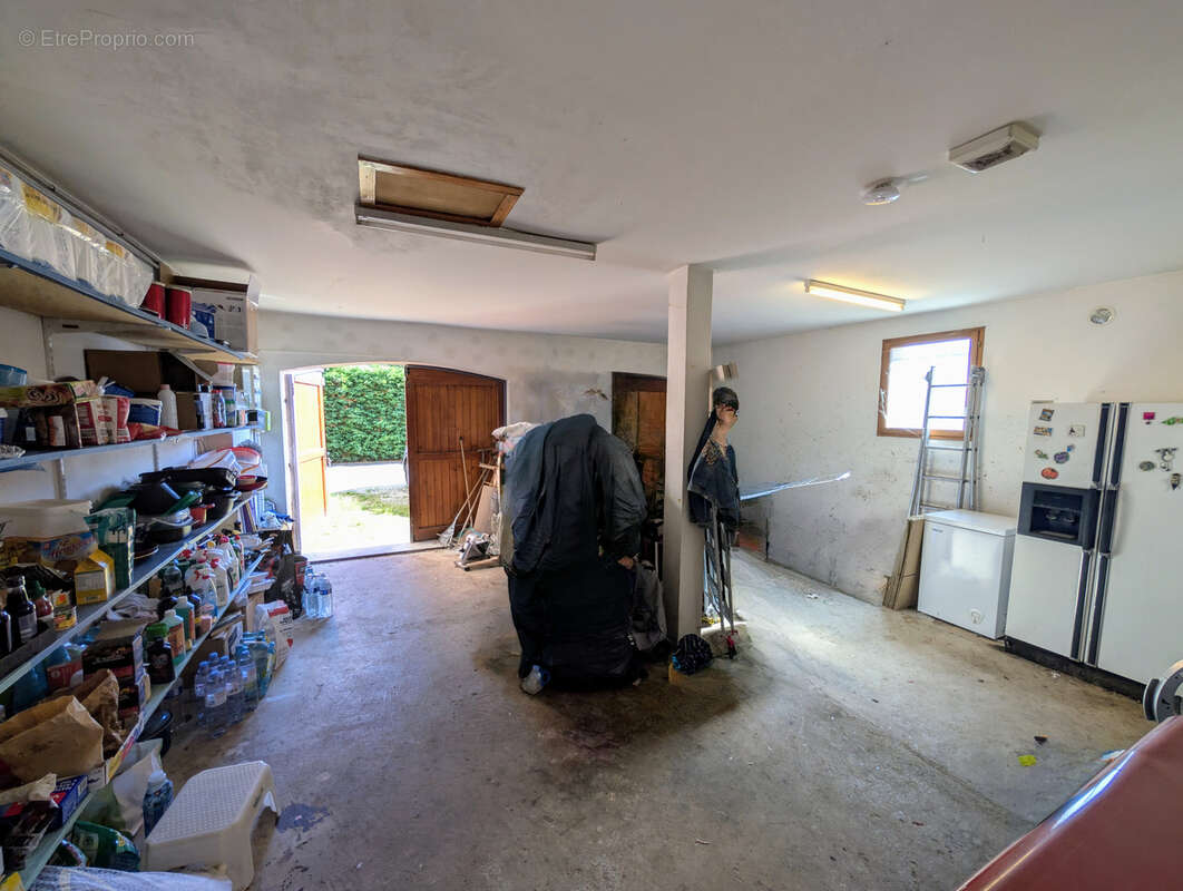 Maison à SAINT-JEAN-DE-GONVILLE