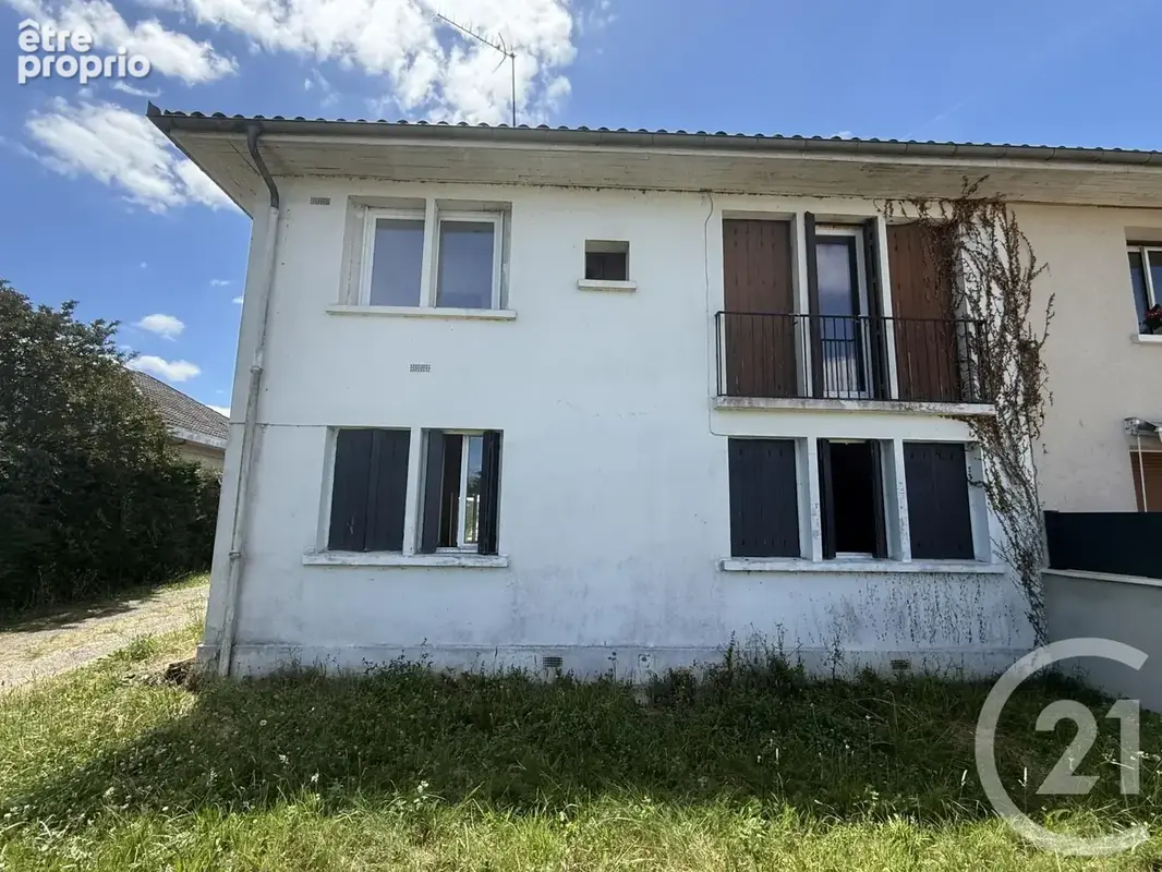 Photo Maison à Castel-Sarrazin au prix de 105 000€
